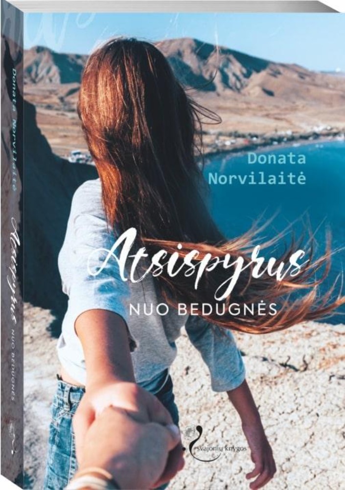 Atsispyrus nuo bedugnės