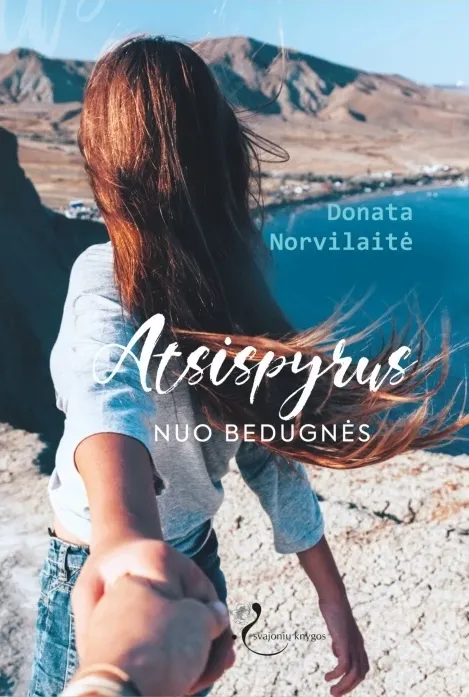 Atsispyrus nuo bedugnės