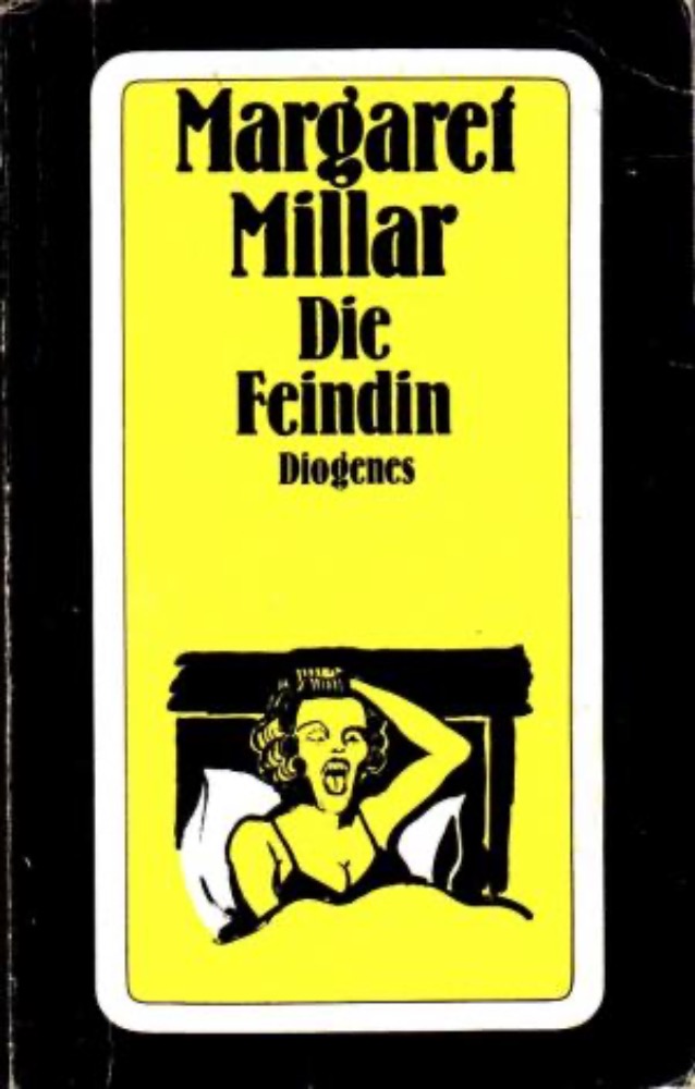 Die Feindin