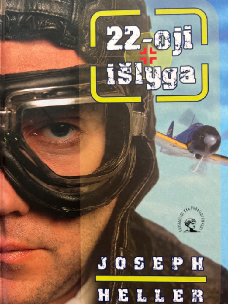 22-oji išlyga