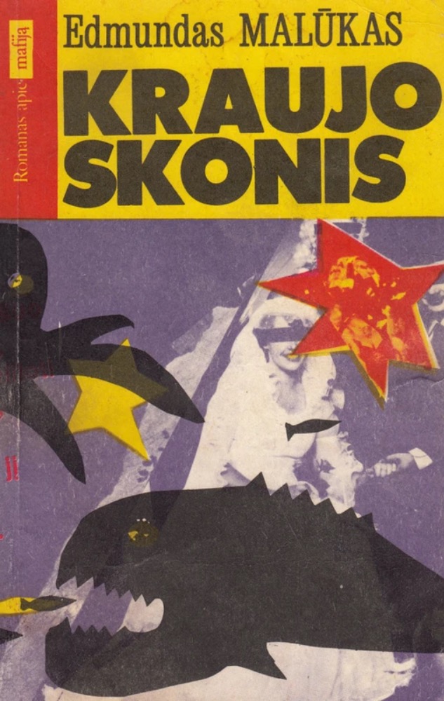 Kraujo skonis
