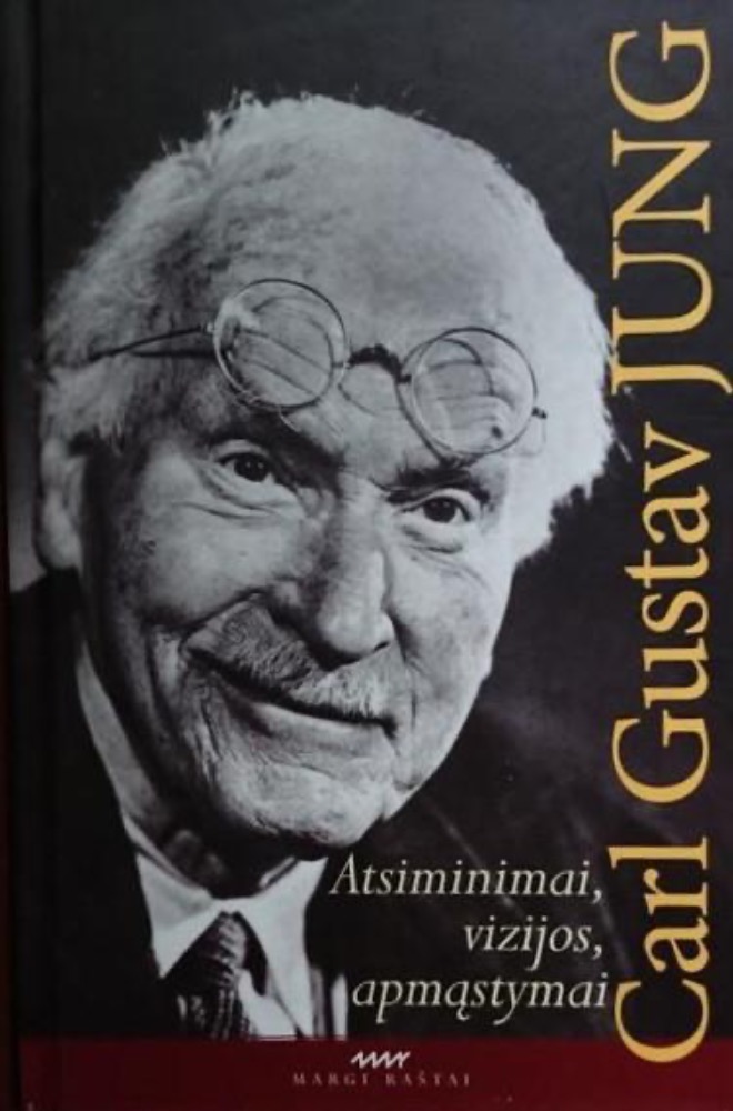 Atsiminimai, vizijos, apmąstymai