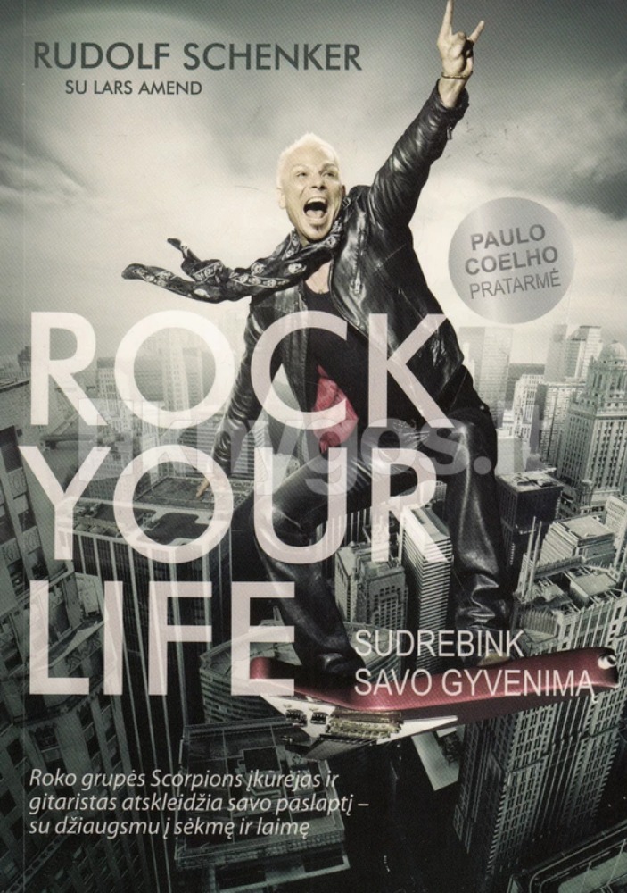 Rock Your Life