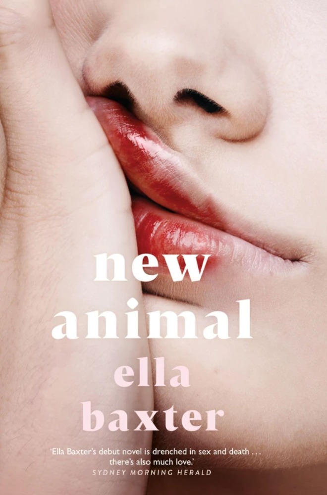 New animal
