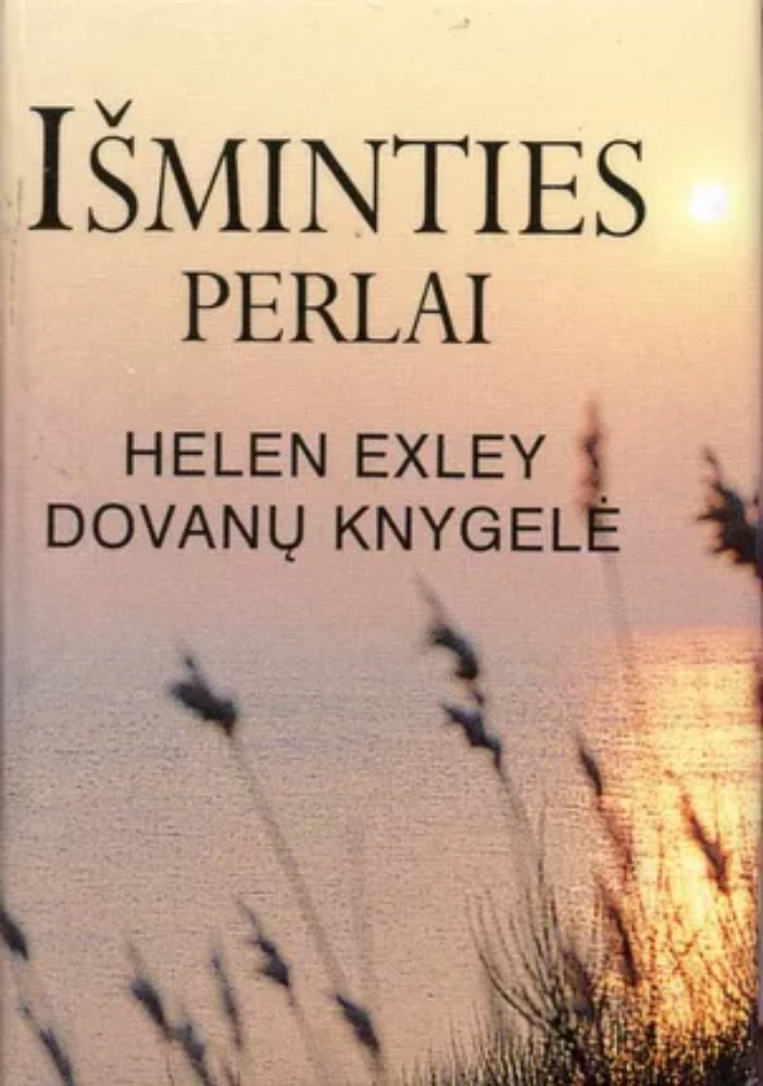 Išminties perlai 