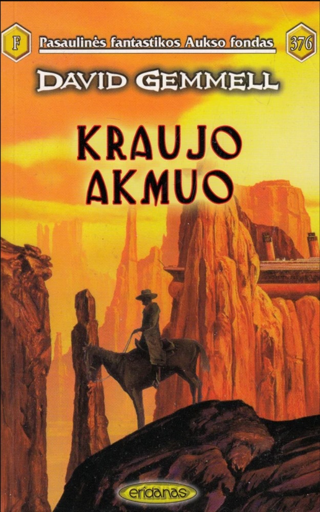 Kraujo akmuo