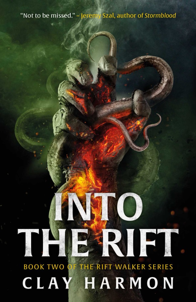 Into the Rift