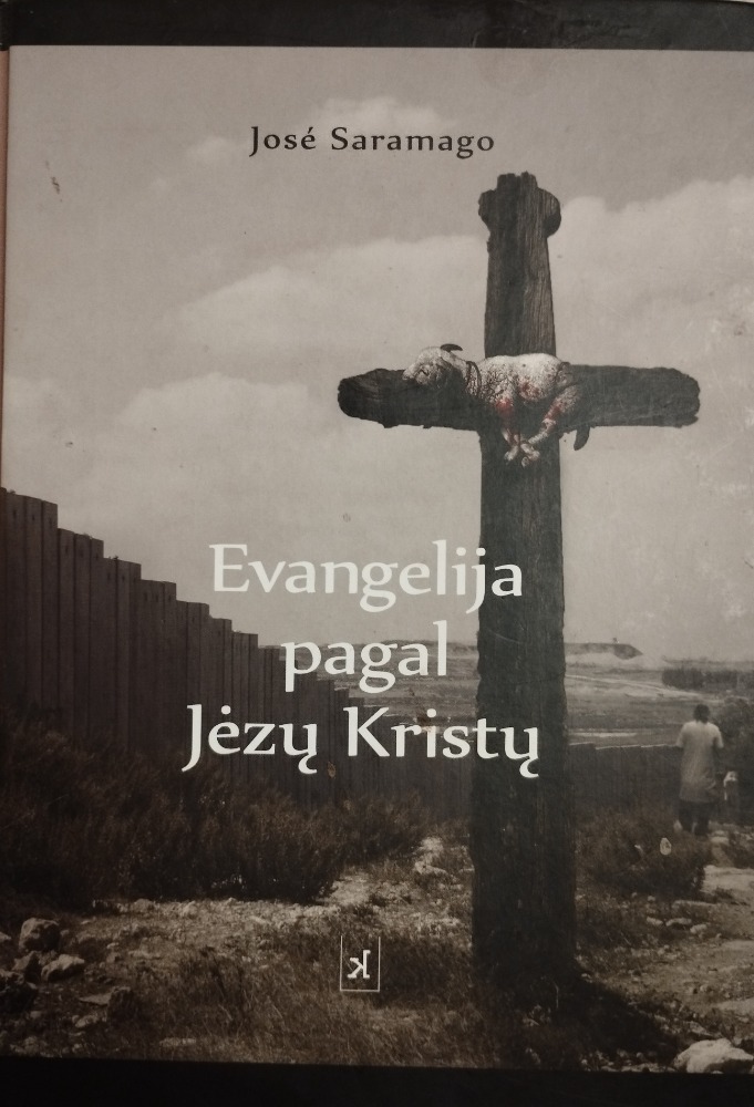 Evangelija pagal Jėzų Kristų 