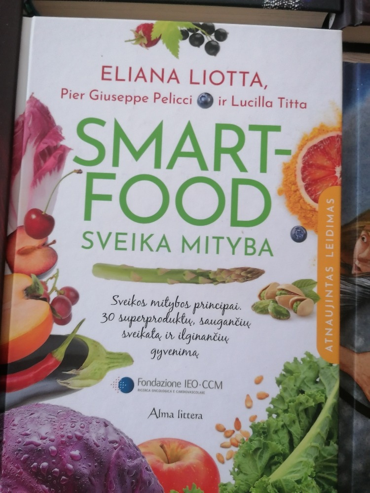 Smart food - sveika mityba