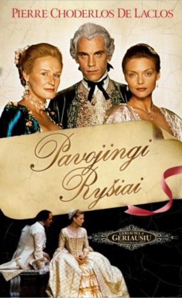 Pavojingi ryšiai