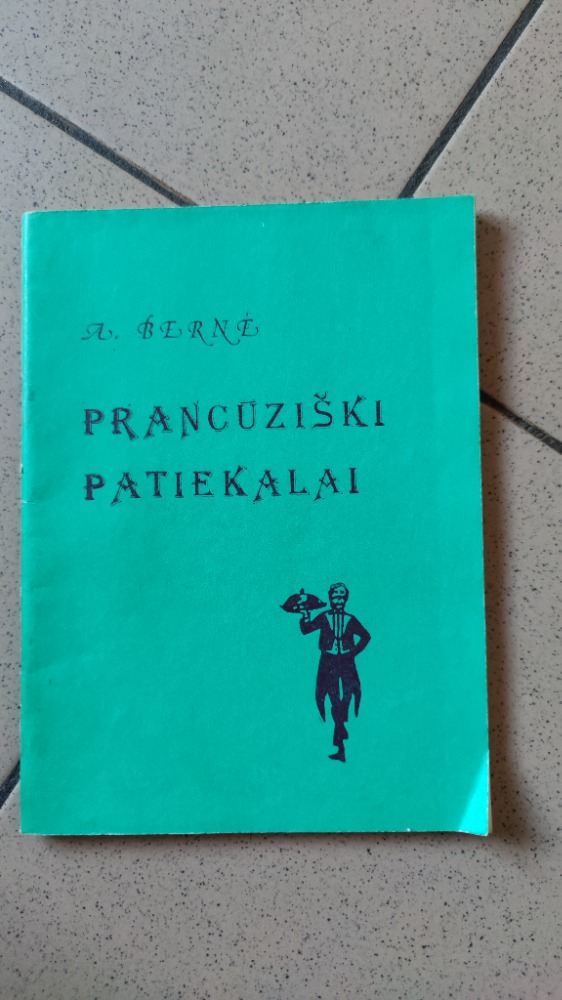 Prancūziški patiekalai