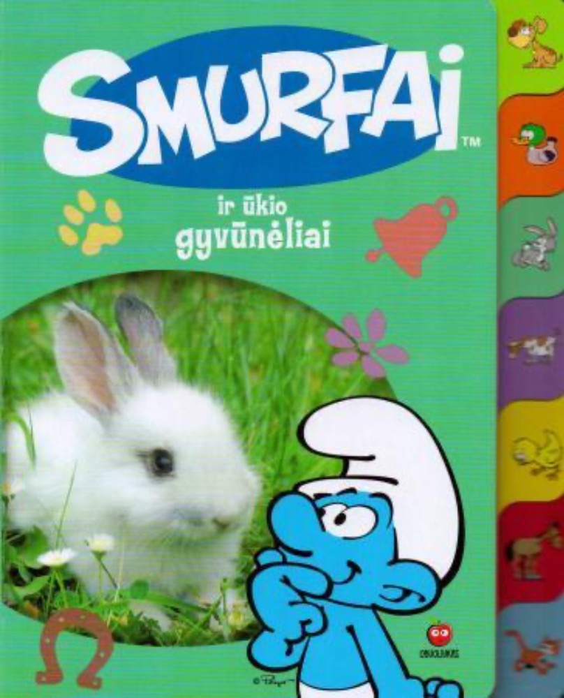 Smurfai ir ūkio gyvūnėliai