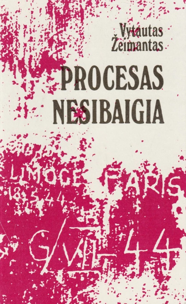 Procesas nesibaigia