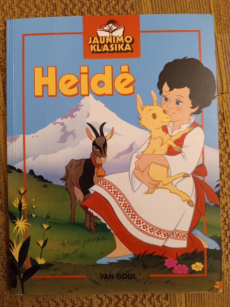Heidė