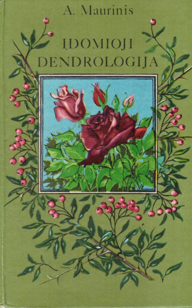 Įdomioji dendrologija