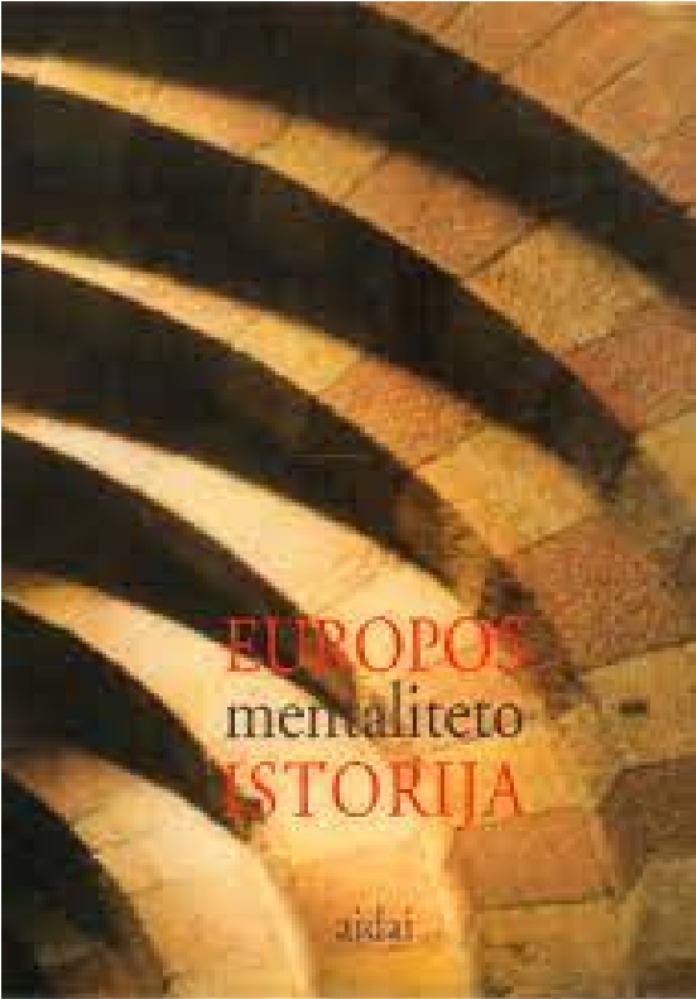 Europos mentaliteto istorija