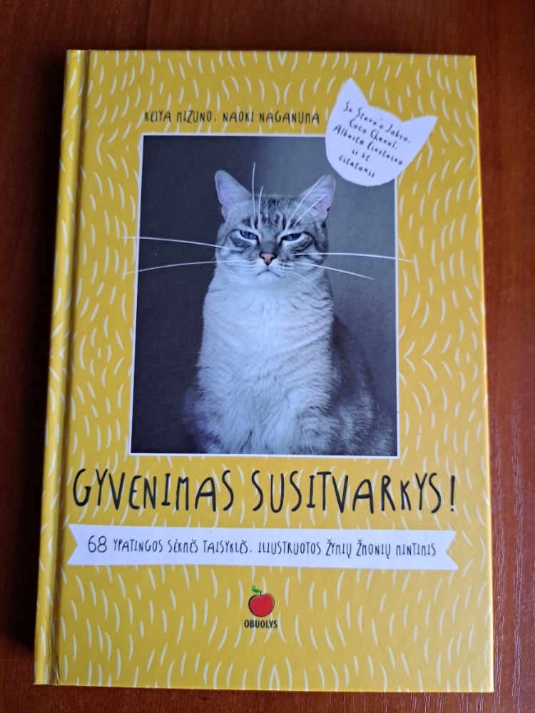 Gyvenimas susitvarkys