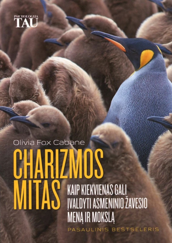 Charizmos mitas