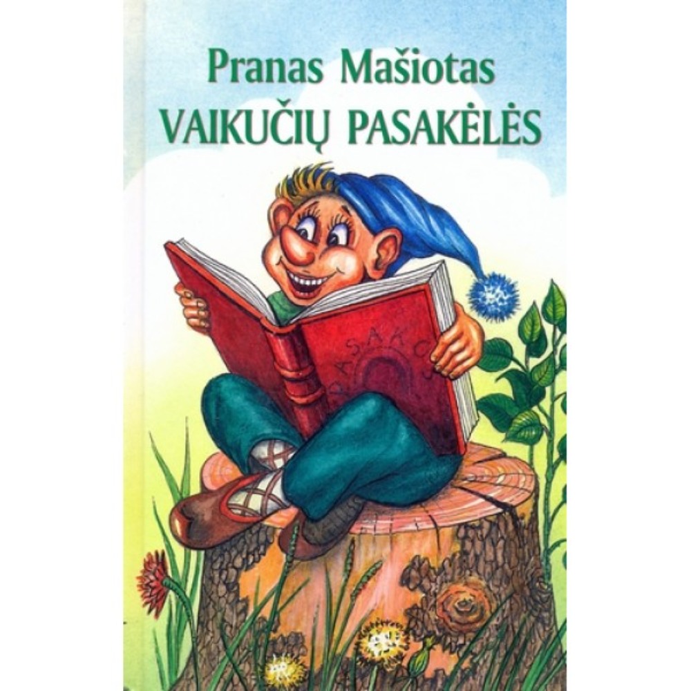 Vaikučių pasakėlės