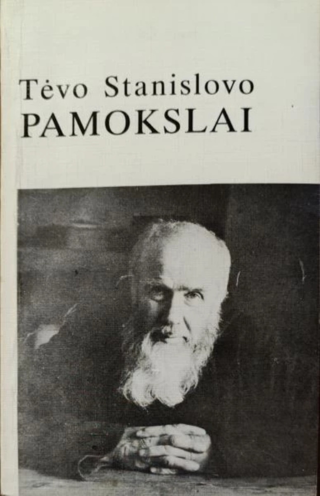 Tėvo Stanislovo pamokslai