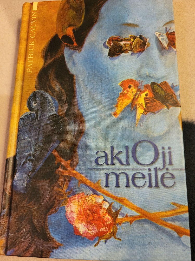 Akloji meilė
