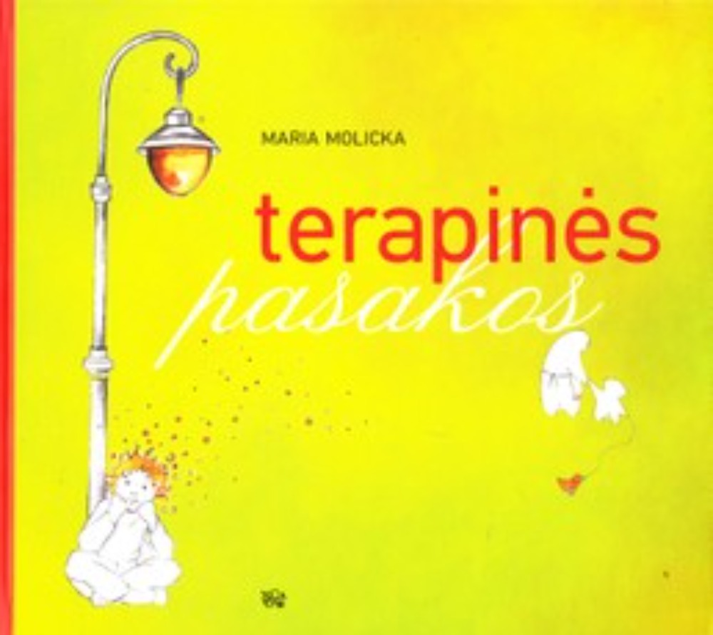 Terapinės pasakos