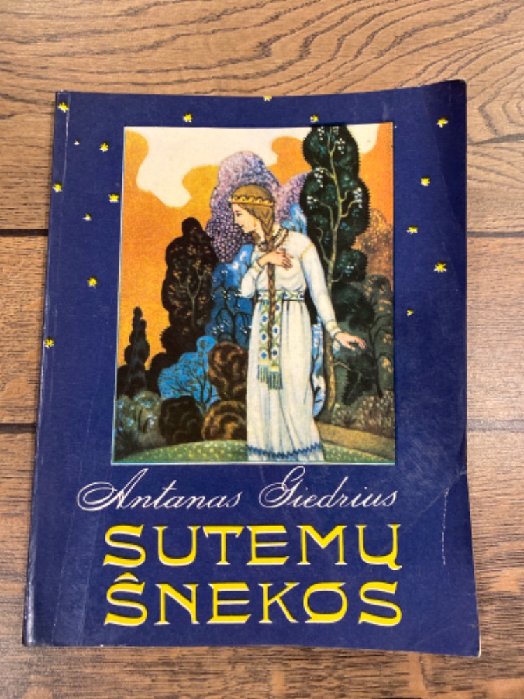 Sutemų šnekos