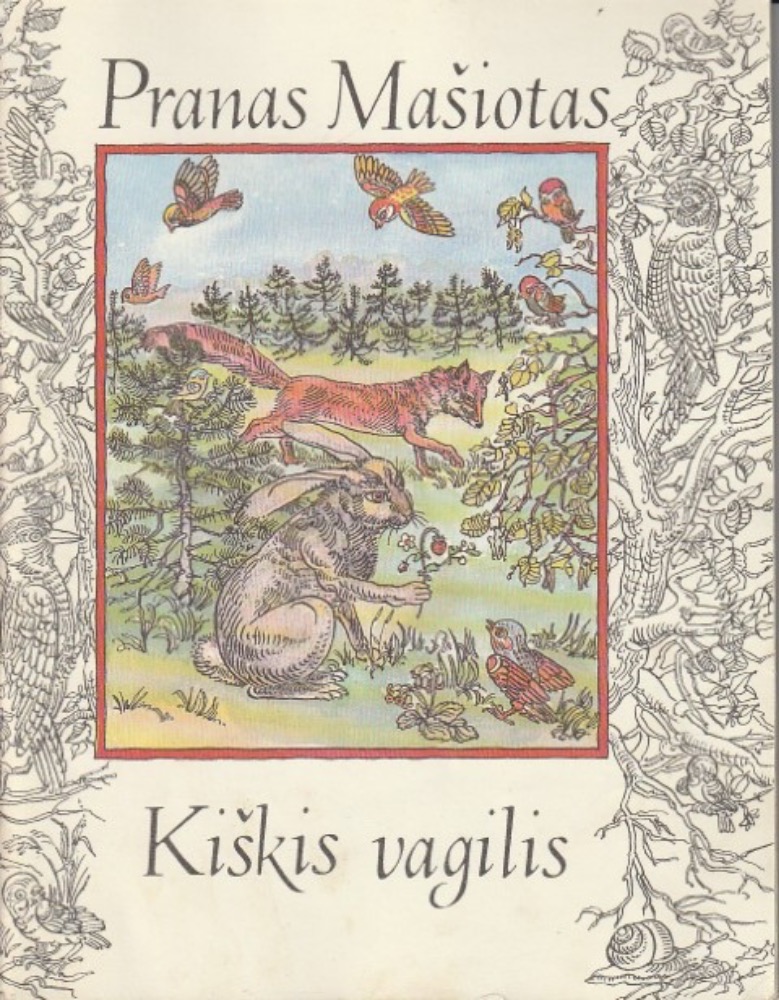 Kiškis vagilis