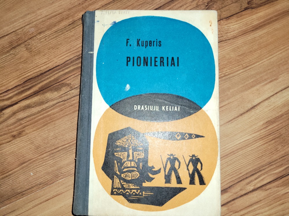 Pionieriai