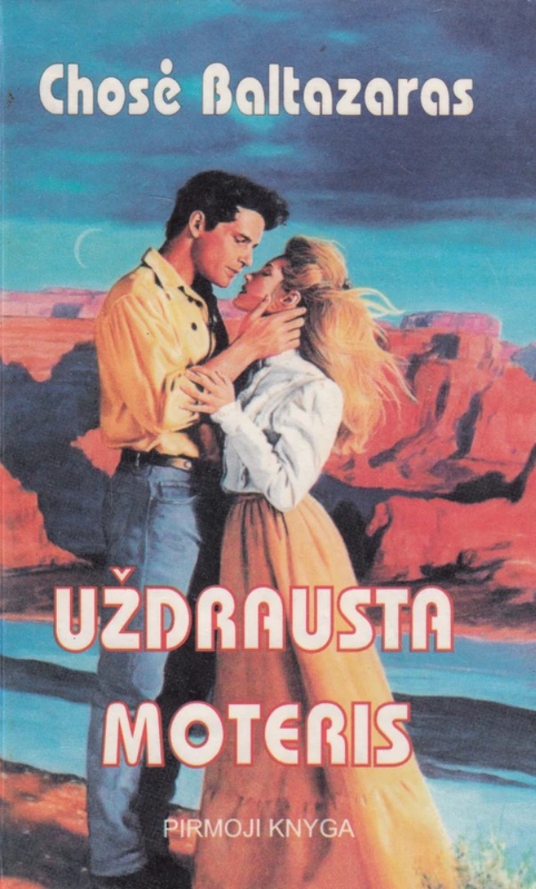 Uždrausta moteris. Pirmoji knyga