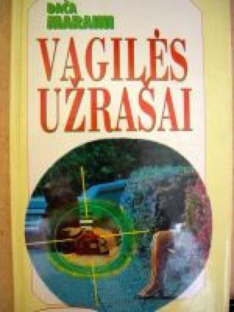 Vagilės užrašai