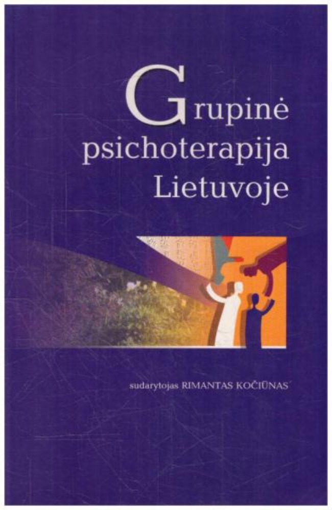 Grupinė psichoterapija Lietuvoje