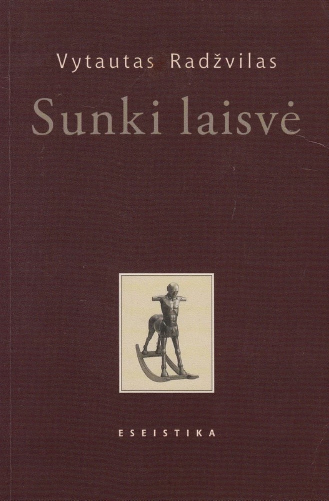 Sunki laisvė
