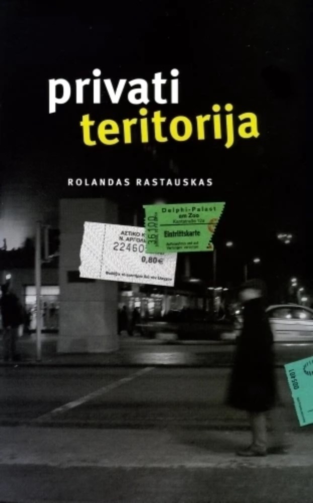 Privati teritorija