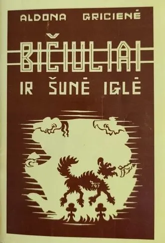 Bičiuliai ir šunė Iglė