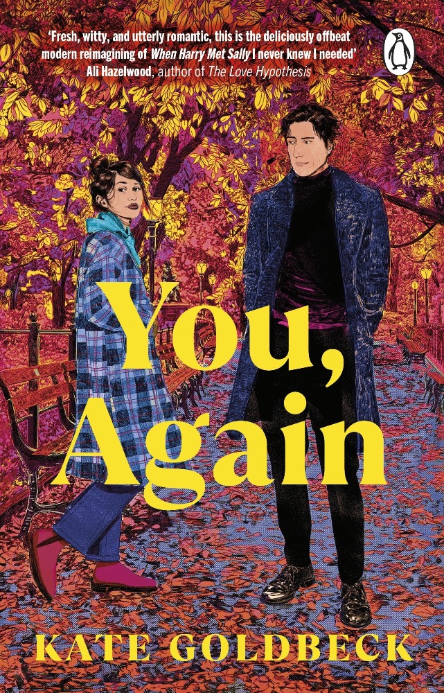 You, again 