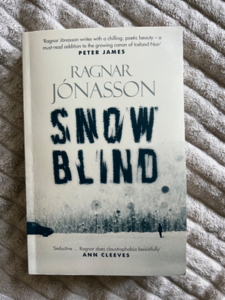 Snowblind