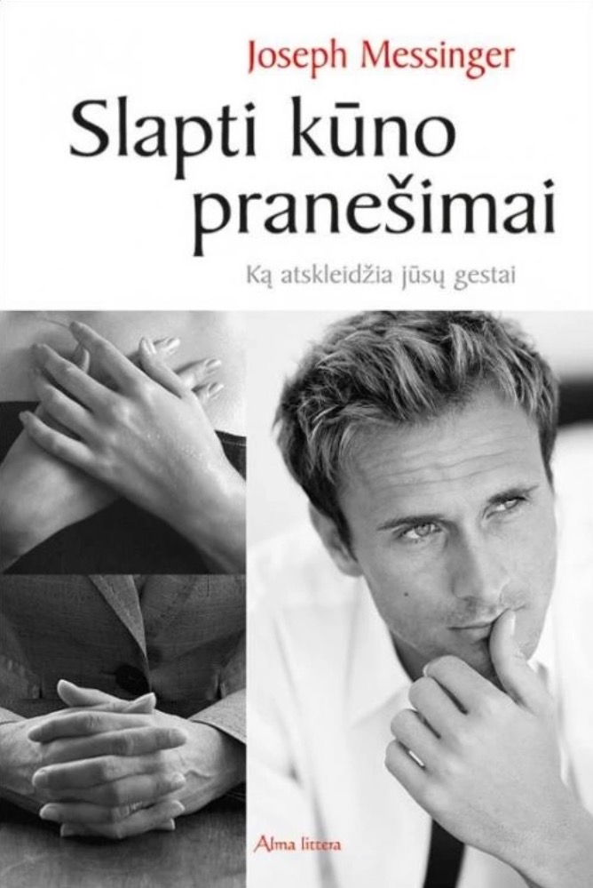 Slapti kūno pranešimai. Ką atskleidžia jūsų gestai