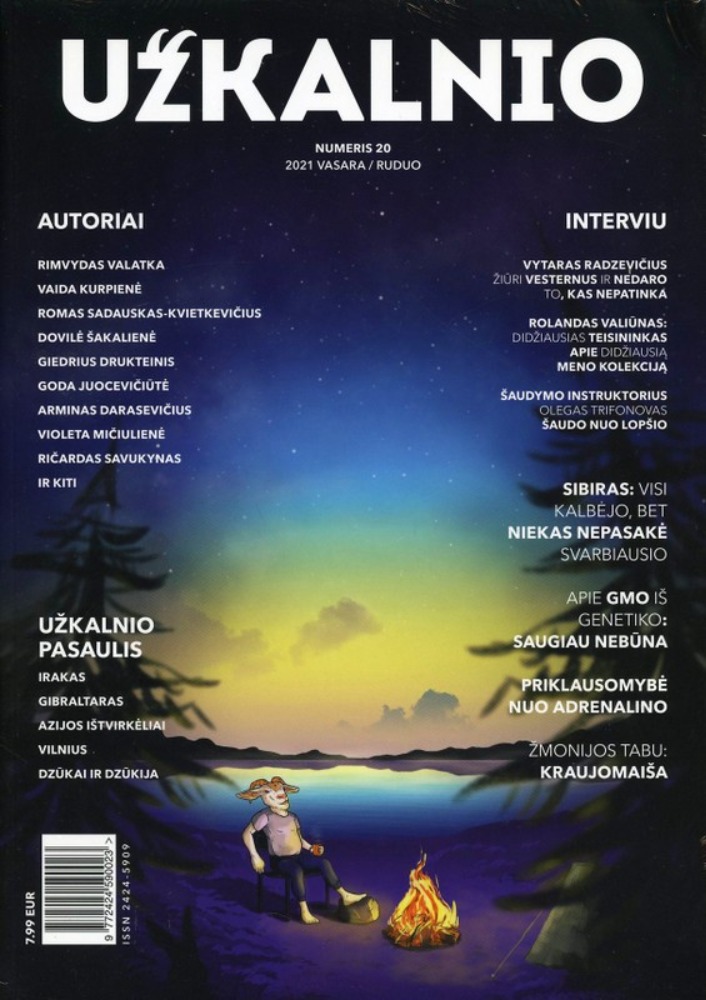 Užkalnio