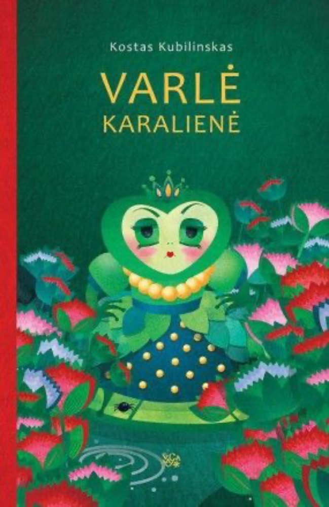 Varlė karalienė