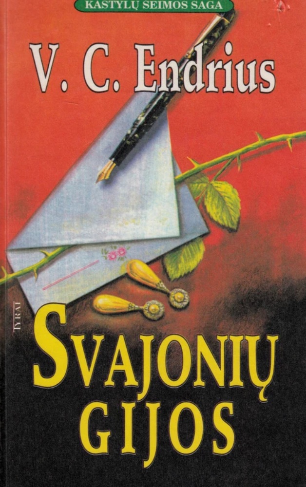 Svajonių gijos