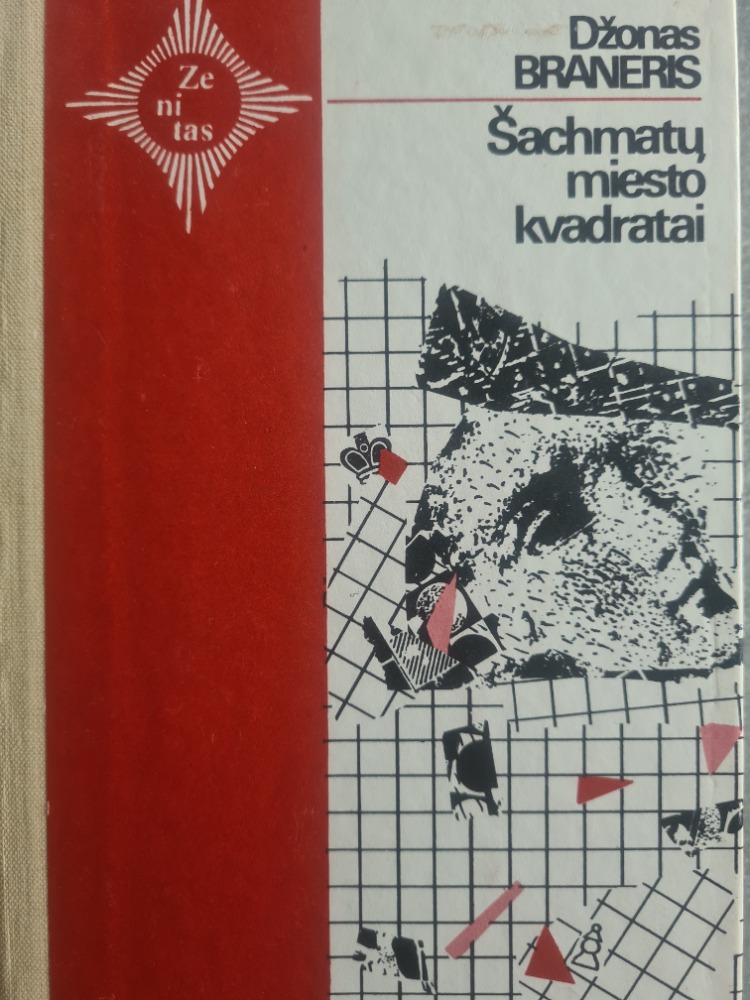 Šachmatų miesto kvadratai