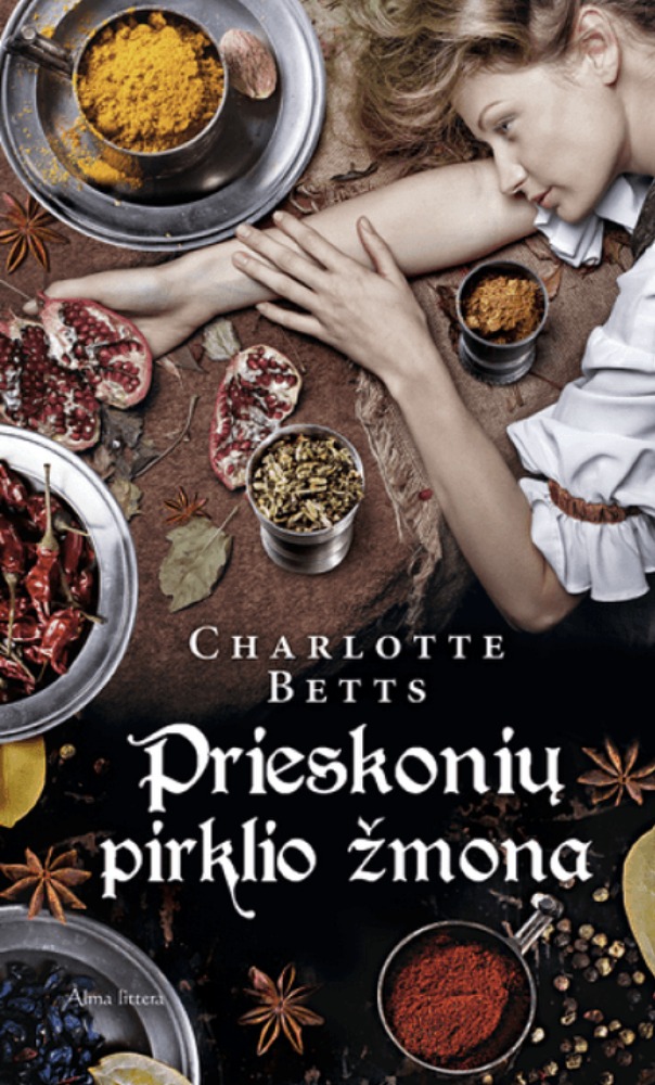 Prieskonių pirklio žmona