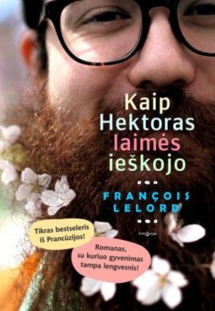 Kaip Hektoras laimės ieškojo
