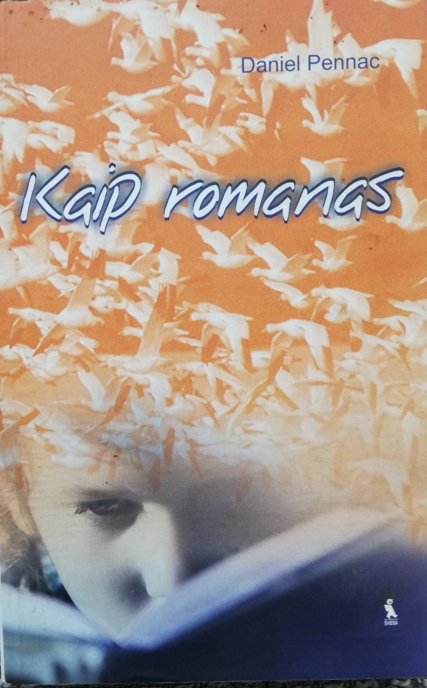 Kaip romanas