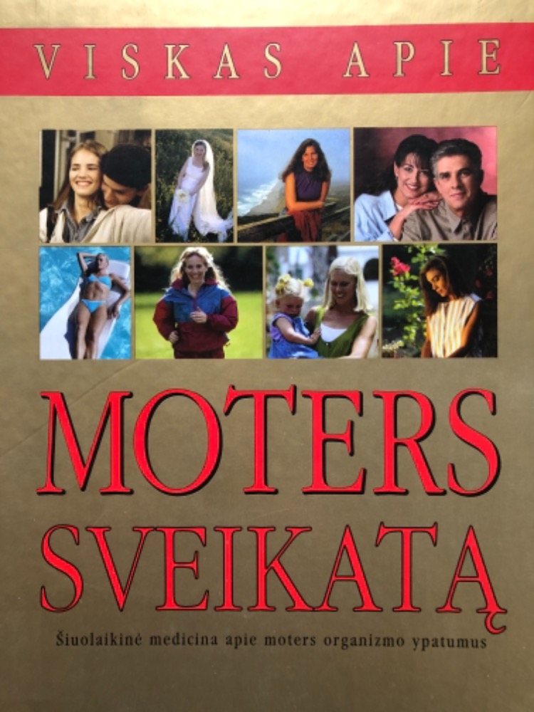 Viskas apie moters sveikatą 