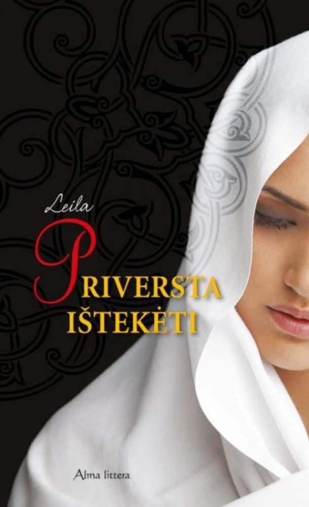 Priversta tekėti