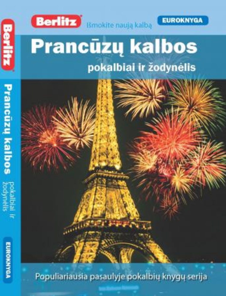 Prancūzų kalbos pokalbiai ir žodynėlis 
