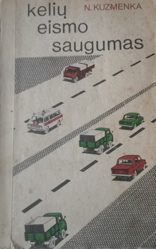 Kelių eismo saugumas