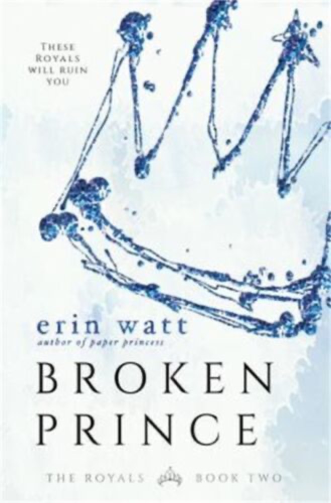 Broken prince